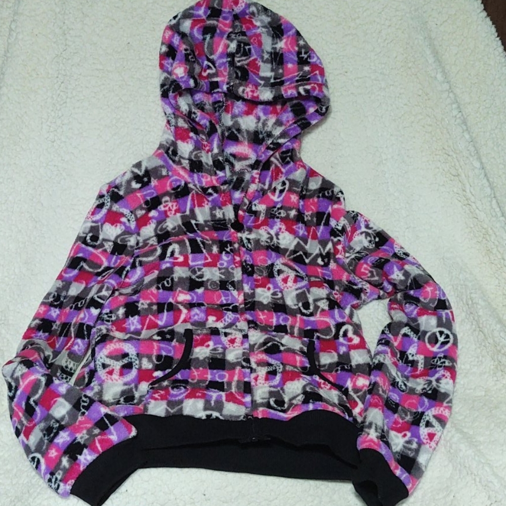 Faded Glory girls hoodie